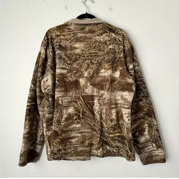 Real tree Camo jacket - Picture 2 of 6